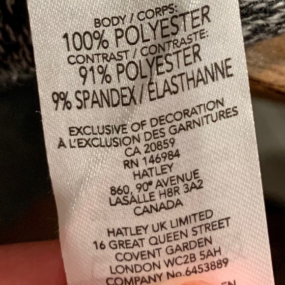 Hatley Lined Sweater Fleece Jacket Size Small - Picture 5 of 5